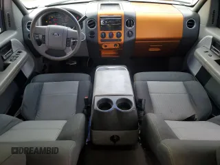 2007 Ford F-150 XLT z VIN 1FTRW02W17KB21352, wystawiony jako Copart lot #83563024 z przebiegiem 234 173 mil mil oraz Szkoda całkowita • Salvage title. Historia ofert i sprzedaży dostępna na DreamBid. Obrazek 8.