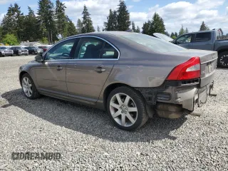 2008 Volvo S80 3.0L Turbo с VIN YV1AH992181069835, выставлен на аукционе Copart как лот 57243685 с пробегом 152 001 миль миль и Списание • Salvage title. История ставок и продаж доступна на DreamBid. Изображение 2.