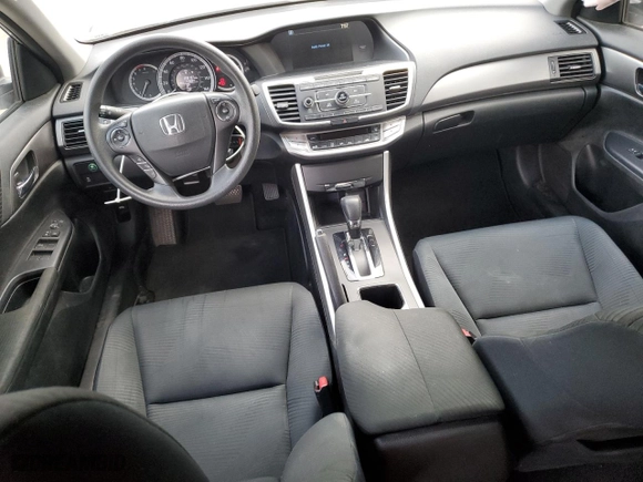 2015 Honda Accord Sedan LX with VIN 1HGCR2F39FA039576, listed as a Copart auction lot 48719025 with 58,187 mi miles and Salvage Title. Bid and sale history available at carsss.com. Image 8.
