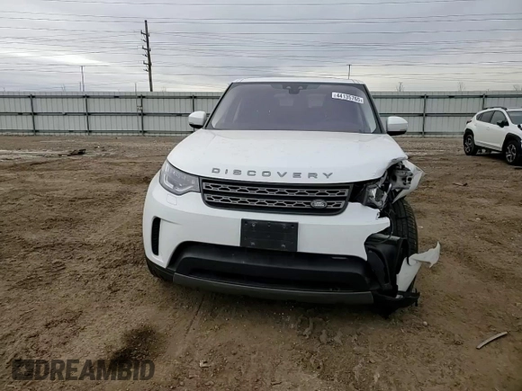 2018 Land Rover Discovery SE z VIN SALRG2RV6JA058292, wystawiony jako Copart lot #44135765 z przebiegiem 105 800 mil mil oraz Szkoda całkowita • Salvage title. Historia ofert i sprzedaży dostępna na DreamBid. Obrazek 12.