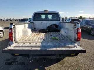 2016 Ford F-250 XL with VIN 1FTBF2A66GEC70692, listed as a Copart auction lot 80964484 with 167,565 mi miles and Clean title. Bid and sale history available at DreamBid. Image 10.