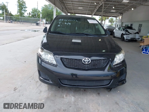 2010 Toyota Corolla with VIN 1NXBU4EE4AZ195714, listed as a IAAI auction lot 42492709 with 158,609 mi miles and . Bid and sale history available at DreamBid. Image 12.