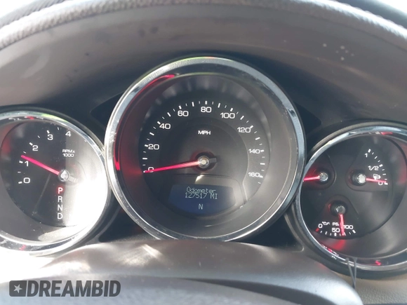 2010 Cadillac CTS with VIN 1G6DK5EVXA0102844, listed as a IAAI auction lot 41818267 with 127,517 mi miles and . Bid and sale history available at DreamBid. Image 7.