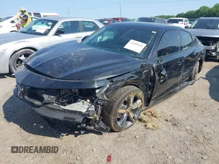 2024 Acura Integra w/A-Spec Package with VIN 19UDE4H31RA020064, listed as a IAAI auction lot 42409111 with 24,836 mi miles and . Bid and sale history available at DreamBid. Image 18.