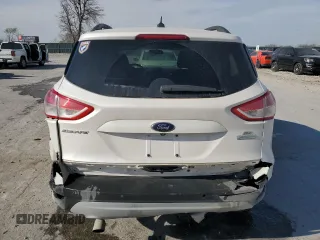 2014 Ford Escape SE with VIN 1FMCU0GX9EUA76896, listed as a Copart auction lot 50069815 with 105,449 mi miles and Clean Title. Bid and sale history available at carsss.com. Image 6.