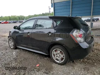 2009 Pontiac Vibe 1SB z VIN 5Y2SP67039Z444883, wystawiony jako Copart lot #51469385 z przebiegiem 146 803 mil mil oraz Szkody całkowita. Historia ofert i sprzedaży dostępna na DreamBid. Obrazek 2.