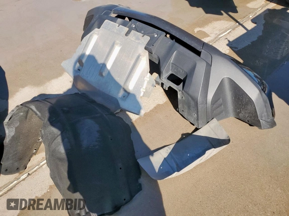 2019 Chevrolet Colorado 4WD ZR2 with VIN 1GCPTEE16K1152138, listed as a Copart auction lot 60073095 with 122,116 mi miles and Salvage title. Bid and sale history available at DreamBid. Image 12.