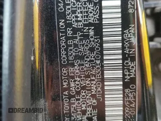 2014 Toyota Prius One z VIN JTDKDTB30E1070931, wystawiony jako Copart lot #58464765 z przebiegiem 68 342 mil mil oraz Szkoda całkowita • Salvage title. Historia ofert i sprzedaży dostępna na DreamBid. Obrazek 13.