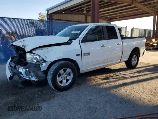 2017 Ram 1500 SLT z VIN 1C6RR6GT9HS645480, wystawiony jako Copart lot #48663135 z przebiegiem 172 334 mil mil oraz Szkoda całkowita • Salvage title. Historia ofert i sprzedaży dostępna na DreamBid. Obrazek 1.