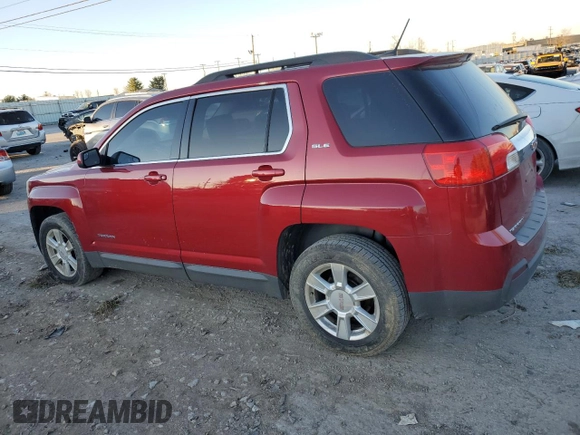 2013 GMC Terrain SLE with VIN 2GKALSEK9D6341710, listed as a Copart auction lot 82027344 with 147,486 mi miles and Salvage title. Bid and sale history available at DreamBid. Image 2.