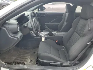 2022 Toyota GR86 with VIN JF1ZNBB15N9756426, listed as a Copart auction lot 64004524 with 47,853 mi miles and Salvage Title. Bid and sale history available at carsss.com. Image 7.