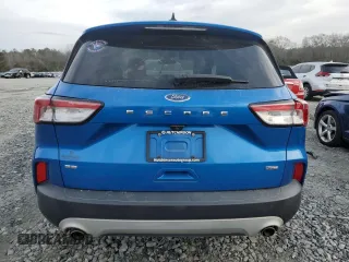 2020 Ford Escape SE Sport Hybrid with VIN 1FMCU0BZ9LUA06935, listed as a Copart auction lot 48862175 with 67,874 mi miles and Salvage Title. Bid and sale history available at DreamBid. Image 6.