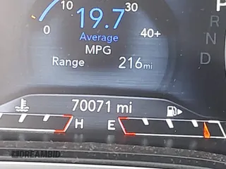 2019 Jeep Cherokee Trailhawk Elite with VIN 1C4PJMBX0KD395421, listed as a IAAI auction lot 41265048 with 70,070 mi miles. Bid and sale history available at carsss.com. Image 15.