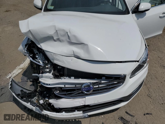 2017 Volvo S60 Inscription с VIN LYV402TKXHB147631, выставлен на аукционе Copart как лот 58393595 с пробегом 63 827 миль миль и Списание • Salvage title. История ставок и продаж доступна на DreamBid. Изображение 11.