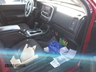 2019 Chevrolet Colorado 2WD LT с VIN 1GCGSCEA2K1194524, выставлен на аукционе IAAI как лот 41738492 с пробегом 56 516 миль миль и . История ставок и продаж доступна на DreamBid. Изображение 5.