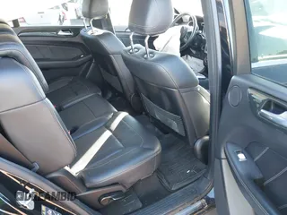 2016 Mercedes-Benz GL with VIN 4JGDF6EE1GA698884, listed as a IAAI auction lot 41320600 with 1 mi miles. Bid and sale history available at carsss.com. Image 8.