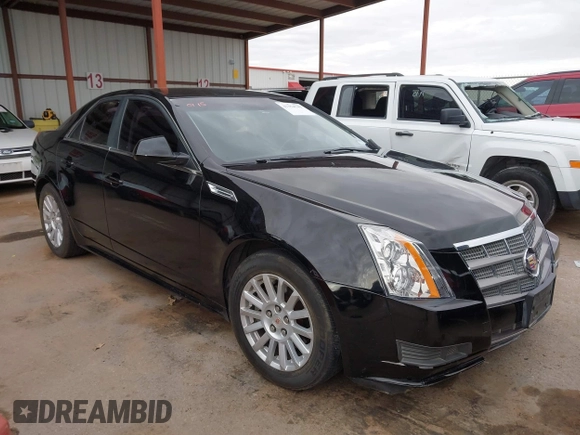 2010 Cadillac CTS with VIN 1G6DA5EGXA0138568, listed as a IAAI auction lot 41354741 with 173,253 mi miles and . Bid and sale history available at DreamBid. Image 1.