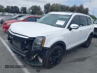 2022 Kia Telluride SX z VIN 5XYP5DHC9NG247668, wystawiony jako IAAI lot #42177230 z przebiegiem 37 401 mil mil oraz . Historia ofert i sprzedaży dostępna na DreamBid. Obrazek 18.