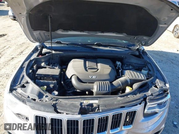 2014 Jeep Grand Cherokee Limited with VIN 1C4RJEBG2EC265620, listed as a IAAI auction lot 41344179 with 188,412 mi miles. Bid and sale history available at carsss.com. Image 10.