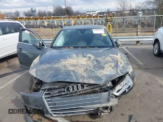 2019 Audi A4 Premium Plus with VIN WAUENAF46KN018769, listed as a IAAI auction lot 41418569 with 90,640 mi miles. Bid and sale history available at carsss.com. Image 11.