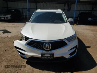 2019 Acura RDX with VIN 5J8TC2H34KL041426, listed as a Copart auction lot 61506254 with 40,623 mi miles and Salvage Title. Bid and sale history available at carsss.com. Image 5.