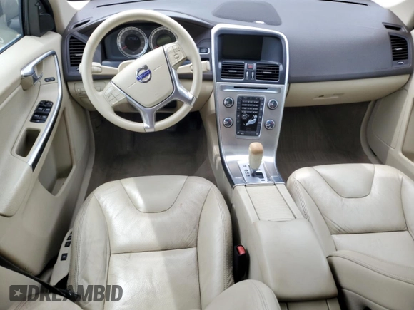 2012 Volvo XC60 3.0L with VIN YV4902DZ2C2292073, listed as a Copart auction lot 61877125 with 192,513 mi miles and Non repairable. Bid and sale history available at DreamBid. Image 8.