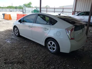 2015 Toyota Prius Four z VIN JTDKN3DU9F1889635, wystawiony jako IAAI lot #42189280 z przebiegiem 119 652 mil mil oraz . Historia ofert i sprzedaży dostępna na DreamBid. Obrazek 3.
