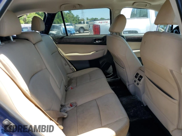 2017 Subaru Outback Limited z VIN 4S4BSANCXH3249827, wystawiony jako Copart lot #53555665 z przebiegiem 103 788 mil mil oraz Szkoda całkowita • Salvage title. Historia ofert i sprzedaży dostępna na DreamBid. Obrazek 11.