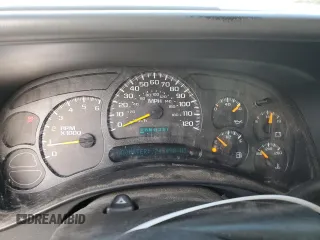 2005 Chevrolet Avalanche LS with VIN 3GNEC12Z55G202356, listed as a Copart auction lot 52032015 with 245,490 mi miles and Salvage title. Bid and sale history available at DreamBid. Image 9.