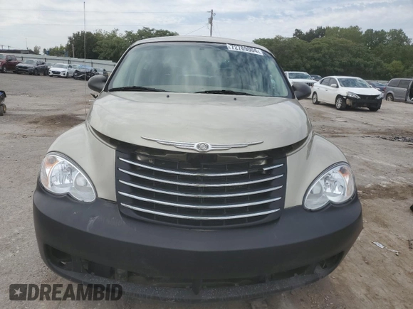 2006 Chrysler PT Cruiser Touring with VIN 3A4FY58B26T268334, listed as a Copart auction lot 72789004 with 127,997 mi miles and Salvage Title. Bid and sale history available at carsss.com. Image 5.