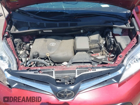 2020 Toyota Sienna LE Auto Access Seat с VIN 5TDKZ3DC7LS060864, выставлен на аукционе IAAI как лот 42518168 с пробегом 58 724 миль миль и . История ставок и продаж доступна на DreamBid. Изображение 10.