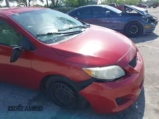 2009 Toyota Corolla with VIN 2T1BU40E19C148631, listed as a IAAI auction lot 42474433 with 151,358 mi miles and . Bid and sale history available at DreamBid. Image 6.