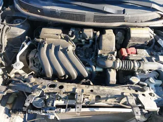 2015 Nissan Versa SV with VIN 3N1CN7APXFL907646, listed as a IAAI auction lot 41744751 with 82,843 mi miles. Bid and sale history available at carsss.com. Image 10.