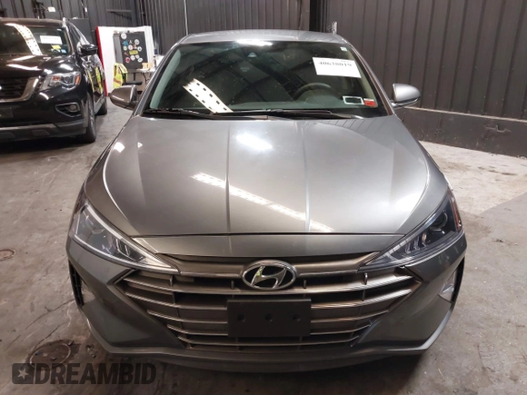 2020 Hyundai Elantra SE z VIN 5NPD74LF4LH521489, wystawiony jako IAAI lot #40638019 z przebiegiem 27 706 mil mil oraz . Historia ofert i sprzedaży dostępna na DreamBid. Obrazek 12.