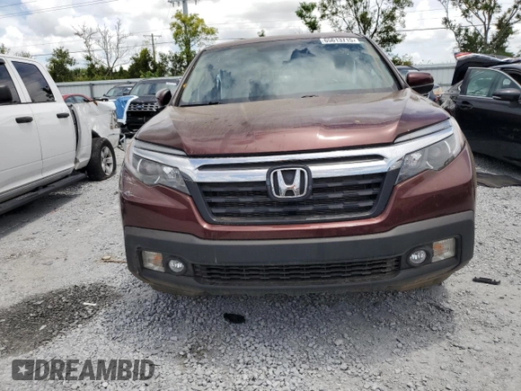2019 Honda Ridgeline RTL-T with VIN 5FPYK3F65KB026342, listed as a Copart auction lot 65613715 with 70,622 mi miles and Clean title. Bid and sale history available at DreamBid. Image 5.