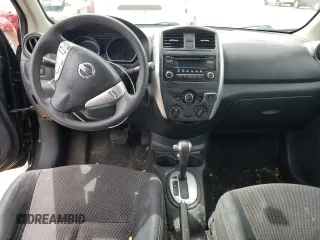 2016 Nissan Versa S with VIN 3N1CN7AP2GL807123, listed as a Copart auction lot 49881414 with 102,151 mi miles and Salvage Title. Bid and sale history available at carsss.com. Image 8.