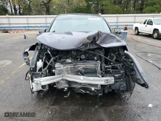 2018 Honda CR-V LX with VIN 2HKRW6H30JH222727, listed as a Copart auction lot 87893645 with 40,538 mi miles and Salvage Title. Bid and sale history available at carsss.com. Image 5.