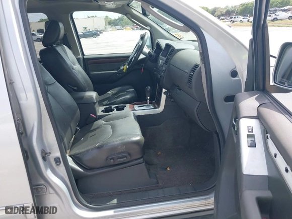 2011 Nissan Pathfinder LE with VIN 5N1AR1NB9BC628744, listed as a IAAI auction lot 41975483 with 93,632 mi miles. Bid and sale history available at carsss.com. Image 5.