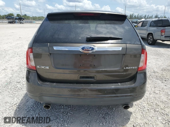 2011 Ford Edge Limited с VIN 2FMDK3KCXBBA25599, выставлен на аукционе Copart как лот 56131705 с пробегом 191 077 миль миль и Списание • Salvage title. История ставок и продаж доступна на DreamBid. Изображение 6.