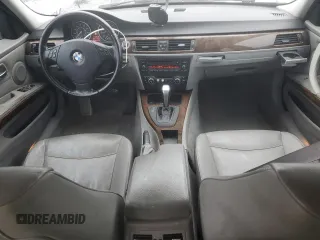 2010 BMW 3 Series 328i with VIN WBAPH5G50ANM34958, listed as a Copart auction lot 49187115 with 120,903 mi miles and Clean Title. Bid and sale history available at DreamBid. Image 8.