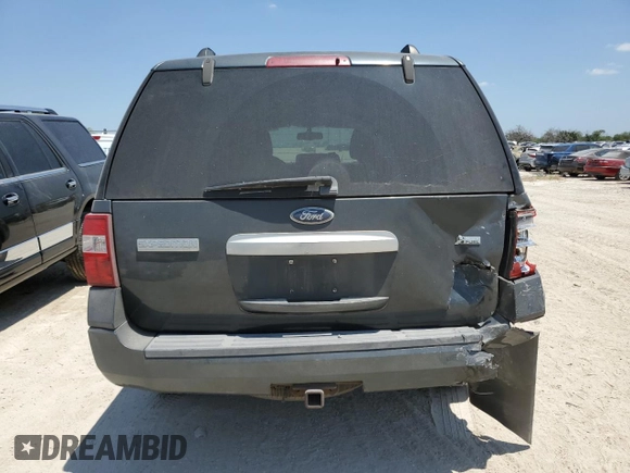 2009 Ford Expedition SSV z VIN 1FMFU15579LA14414, wystawiony jako Copart lot #66891294 z przebiegiem 179 353 mil mil oraz Szkoda całkowita • Salvage title. Historia ofert i sprzedaży dostępna na DreamBid. Obrazek 6.