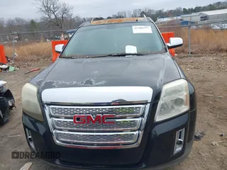 2011 GMC Terrain SLT-2 with VIN 2CTALWEC4B6454364, listed as a IAAI auction lot 41480757 with 196,638 mi miles and . Bid and sale history available at carsss.com. Image 6.
