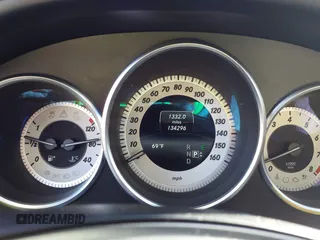 2016 Mercedes-Benz CLS with VIN WDDLJ6FB2GA160705, listed as a IAAI auction lot 41469368 with 134,296 mi miles. Bid and sale history available at carsss.com. Image 15.