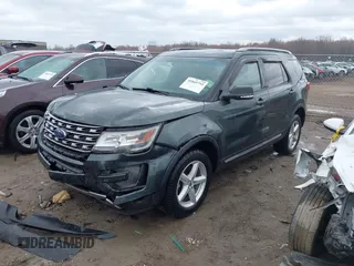 2016 Ford Explorer XLT with VIN 1FM5K8DH3GGA69549, listed as a IAAI auction lot 41845755 with 179,884 mi miles and . Bid and sale history available at DreamBid. Image 18.