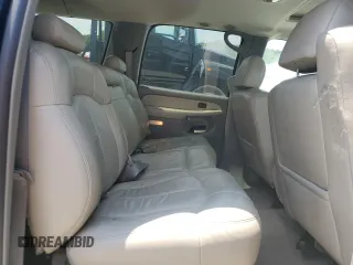 2002 Chevrolet Suburban LT with VIN 1GNFK16ZX2J220847, listed as a Copart auction lot 60745004 with 264,547 mi miles and Salvage Title. Bid and sale history available at carsss.com. Image 11.
