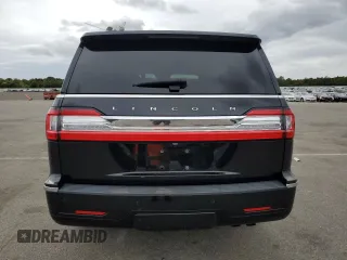 2021 Lincoln Navigator Reserve with VIN 5LMJJ2LT6MEL00842, listed as a Copart auction lot 72791014 with 63,506 mi miles and Salvage Title. Bid and sale history available at carsss.com. Image 6.