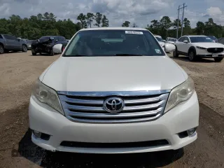 2011 Toyota Avalon with VIN 4T1BK3DB9BU436983, listed as a Copart auction lot 54676825 with 190,977 mi miles and Salvage Title. Bid and sale history available at DreamBid. Image 5.