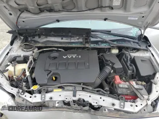 2010 Toyota Corolla with VIN 1NXBU4EE8AZ330936, listed as a Copart auction lot 50278505 with 103,442 mi miles and Salvage Title. Bid and sale history available at carsss.com. Image 12.
