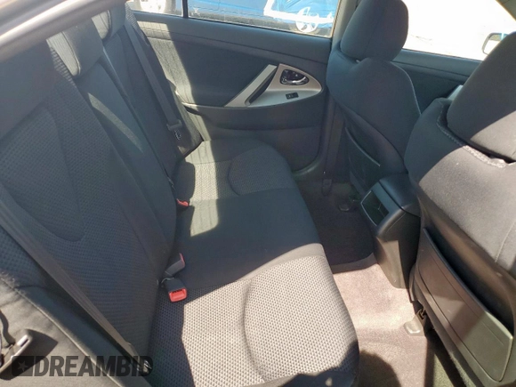 2011 Toyota Camry LE with VIN 4T1BF3EK6BU150477, listed as a Copart auction lot 52357295 with 222,683 mi miles and Salvage Title. Bid and sale history available at carsss.com. Image 10.