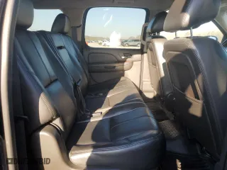 2013 Chevrolet Suburban LT with VIN 1GNSKJE73DR300736, listed as a Copart auction lot 48717835 with 216,599 mi miles and Salvage Title. Bid and sale history available at carsss.com. Image 11.
